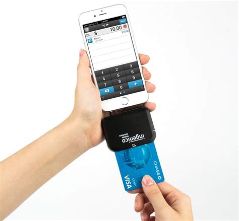 credit card reader for phone